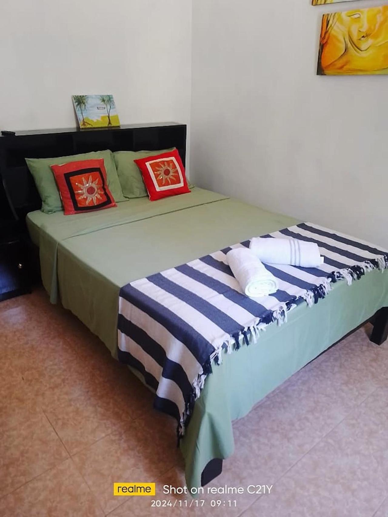Chez Mireille Hotel Saint Gabriel Bagian luar foto