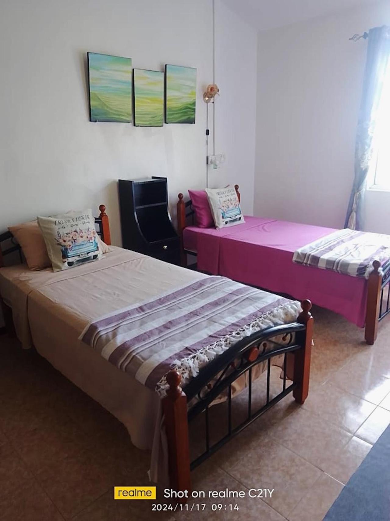 Chez Mireille Hotel Saint Gabriel Bagian luar foto