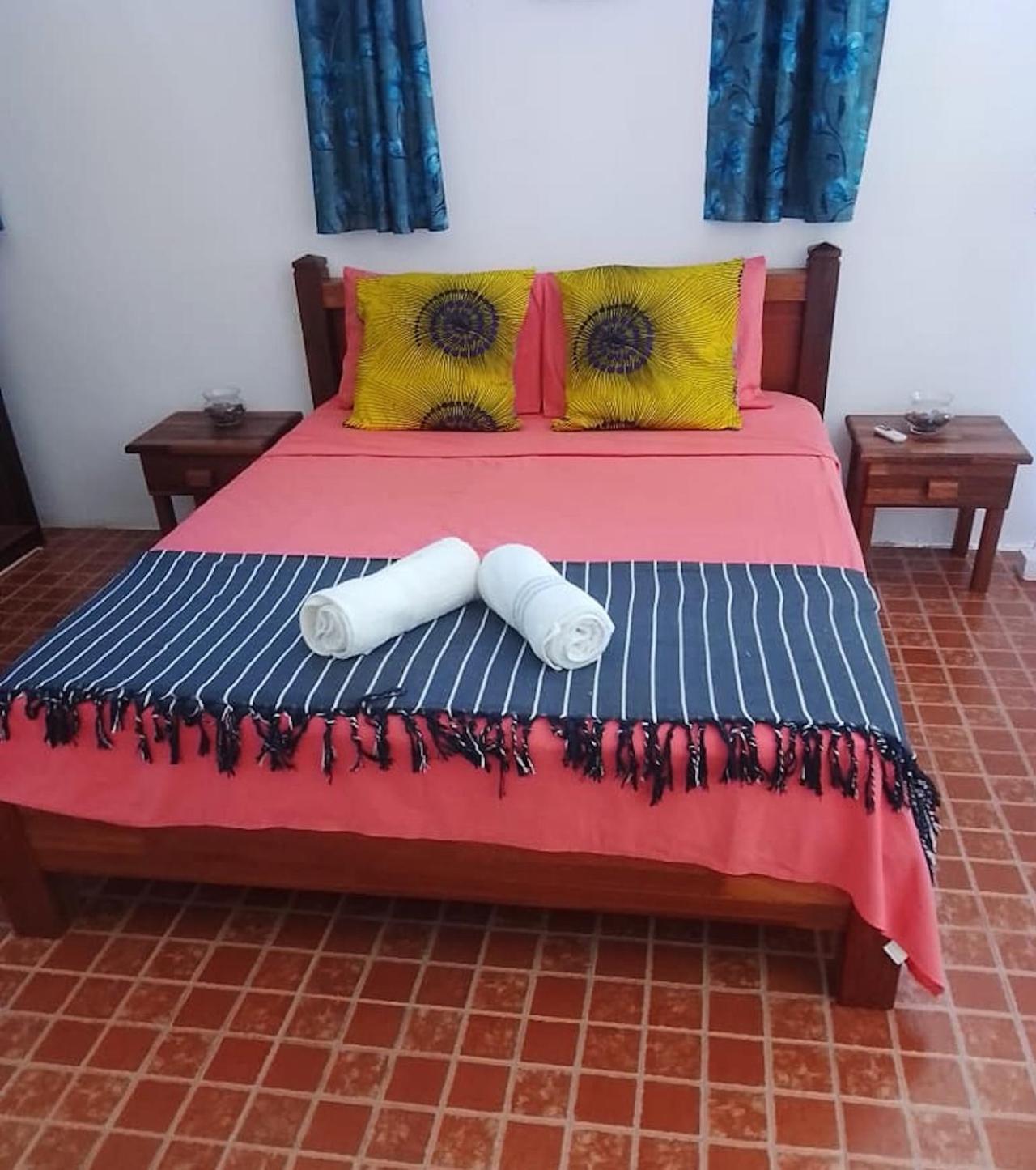 Chez Mireille Hotel Saint Gabriel Bagian luar foto